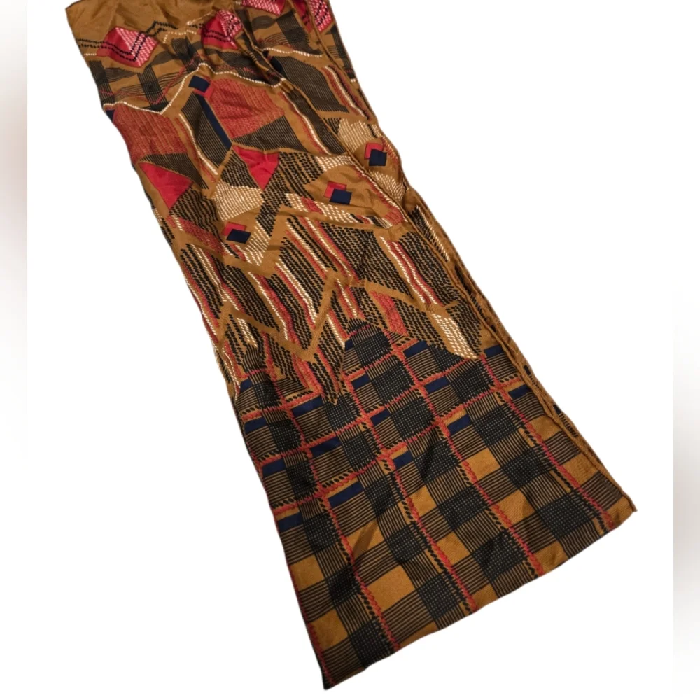 ECHO‎ SILK SCARF
